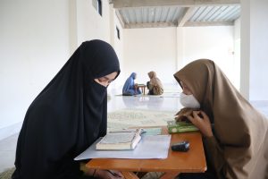 Kelas Tahfidz SMP Muhammadiyah Plus Klaten Utara