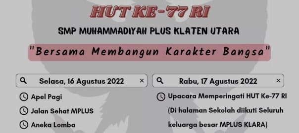 KBM Istimewa HUT RI