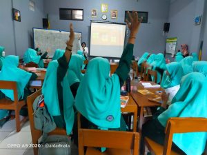 Penerapan Model Pembelajaran Inovatif Untuk Mengatasi Masalah Siswa Dalam Pembelajaran.