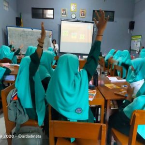 Penerapan 9  golden habbits dalam keseharian SMP MLUS Klaten Utara
