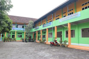 Program fullday school SMP MPLUS Klaten Utara