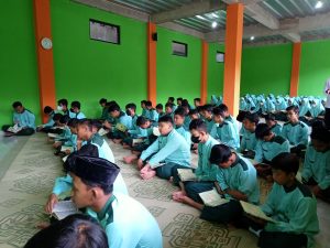 Al-kahfi time Bersama SMP MPLUS