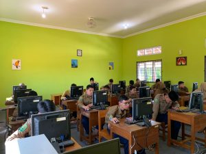Asesmet Sains Muhammadiyah SMP MPLUS
