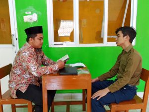 Munaqosyah SMP MPLUS