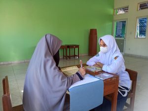 PROGRAM TAHFIZH QUR’AN SMP MPLUS KLATEN UTARA