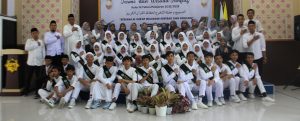 Ulas program keislaman SMP MPLUS Klaten Utara