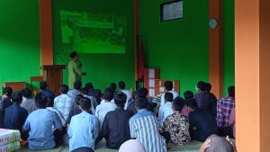 Aqidah Akhlak Mapel Keislaman SMP MPLUS Ajarkan Berperilaku Baik Sejak Dini