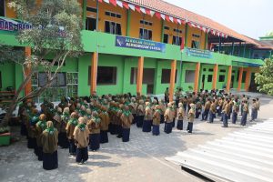 Hizbul Wathan SMP Mplus Klaten Utara