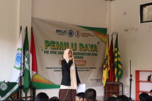 Ikatan Pelajar Muhammadiyah SMP MPLUS Klaten Utara