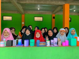 MASA PENGENALAN LINGKUNGAN SEKOLAH SMP MUH PLUS SEKOLAH ISLAMI BERWAWASAN  GLOBAL
