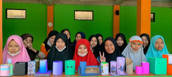 MASA PENGENALAN LINGKUNGAN SEKOLAH SMP MUH PLUS SEKOLAH ISLAMI BERWAWASAN  GLOBAL