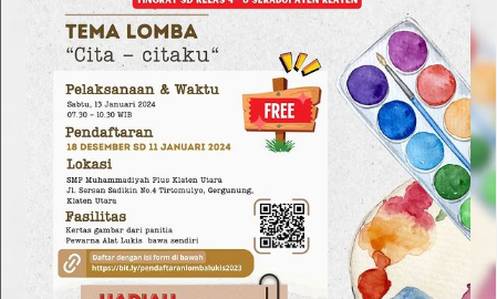 LOMBA LUKIS MPLUS