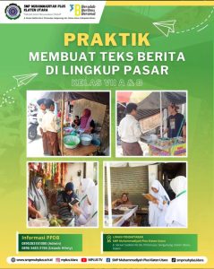 Membuat Teks Bahasa Indonesia