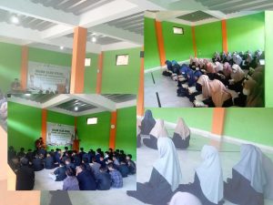 Menyambut  Juma’at Pagi Dengan Membaca Al Qur’an
