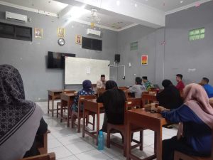 Kegiatan Kajian Sabtu Pagi