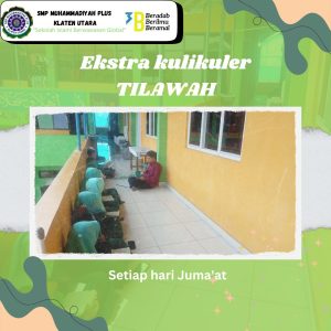 Ekstrakulikuler Tilawah