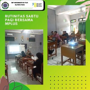 Kajian Sabtu Pagi oleh Ust. Halim