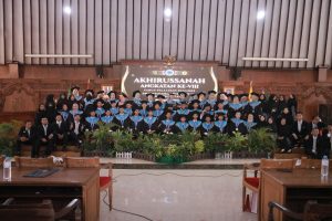 SMP Muhammadiyah Plus Klaten Utara Gelar Akhirussanah, Apresiasi Lulusan Terbaik dengan Tabungan Umroh